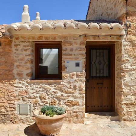 Casa Cerrito Cortes de Arenoso Exterior foto